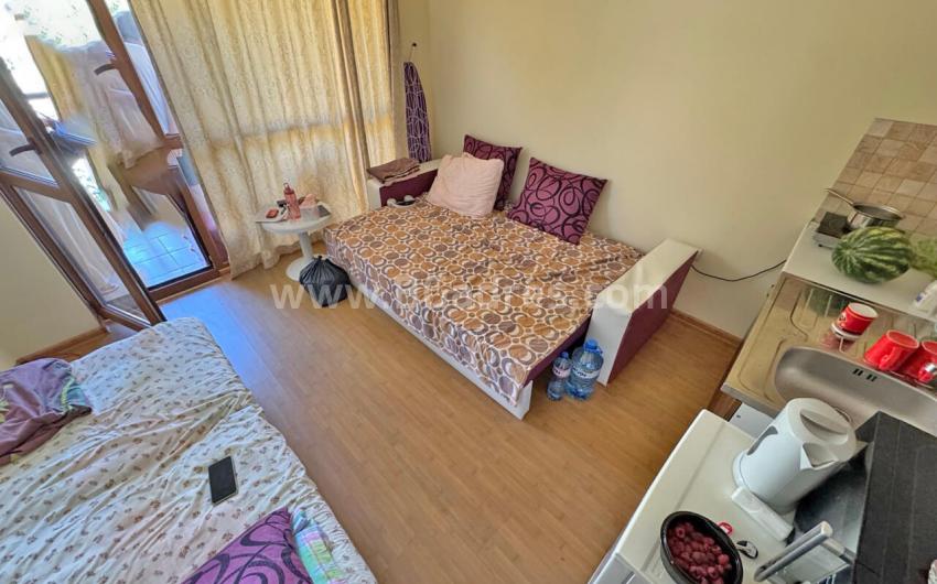 Studio in der Anlage Villa Astoria І №4354