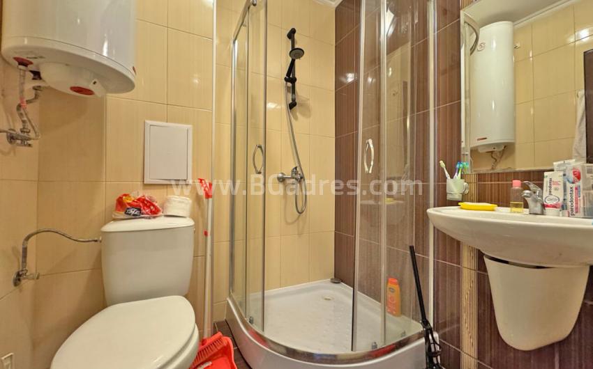 Studio in der Anlage Villa Astoria І №4354