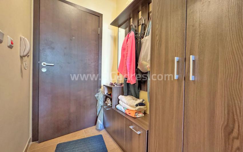 Studio in der Anlage Villa Astoria І №4354
