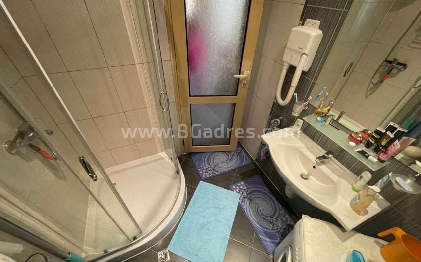 Двухкомнатная квартира в комплексе Авалон І №2455