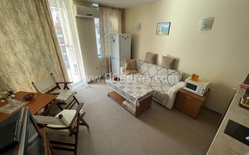 Двухкомнатная квартира в комплексе Авалон І №2455