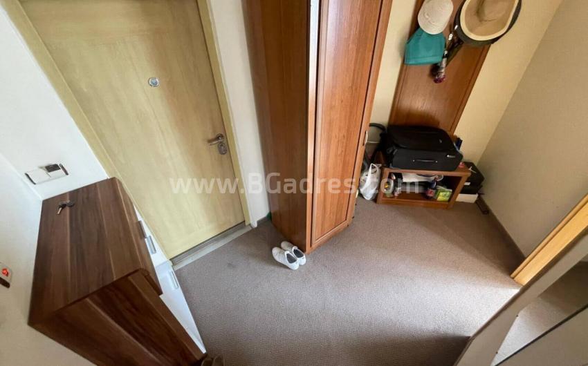 Двухкомнатная квартира в комплексе Авалон І №2455