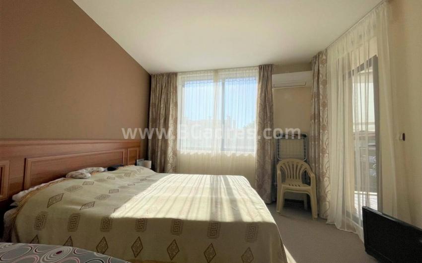 Двухкомнатная квартира в комплексе Авалон І №2455