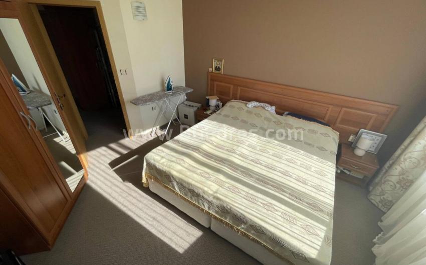 Двухкомнатная квартира в комплексе Авалон І №2455