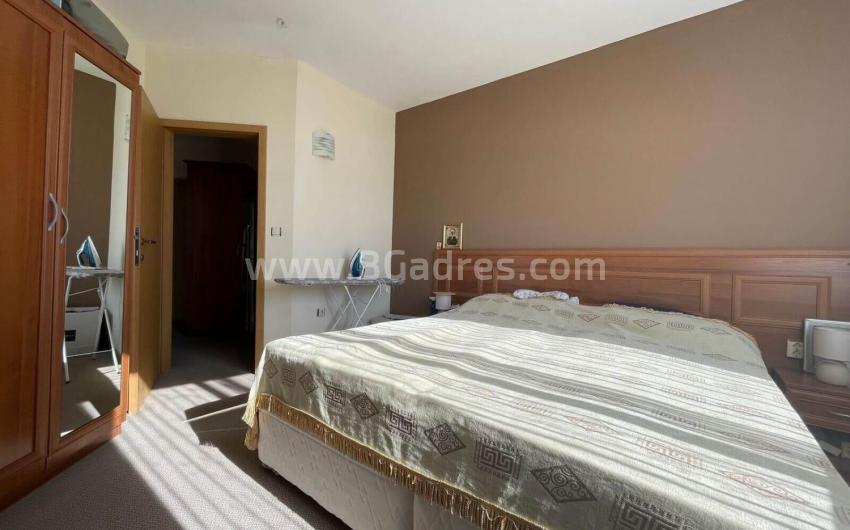 Двухкомнатная квартира в комплексе Авалон І №2455