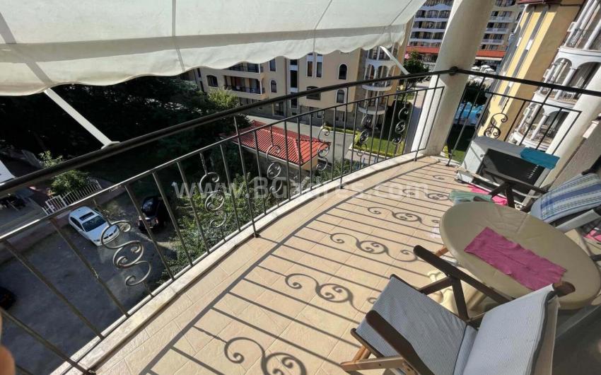 Двухкомнатная квартира в комплексе Авалон І №2455