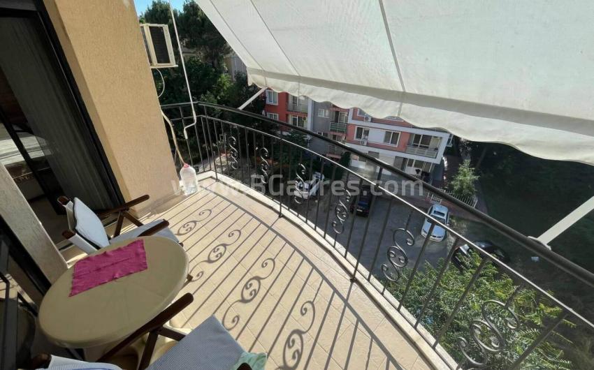 Двухкомнатная квартира в комплексе Авалон І №2455