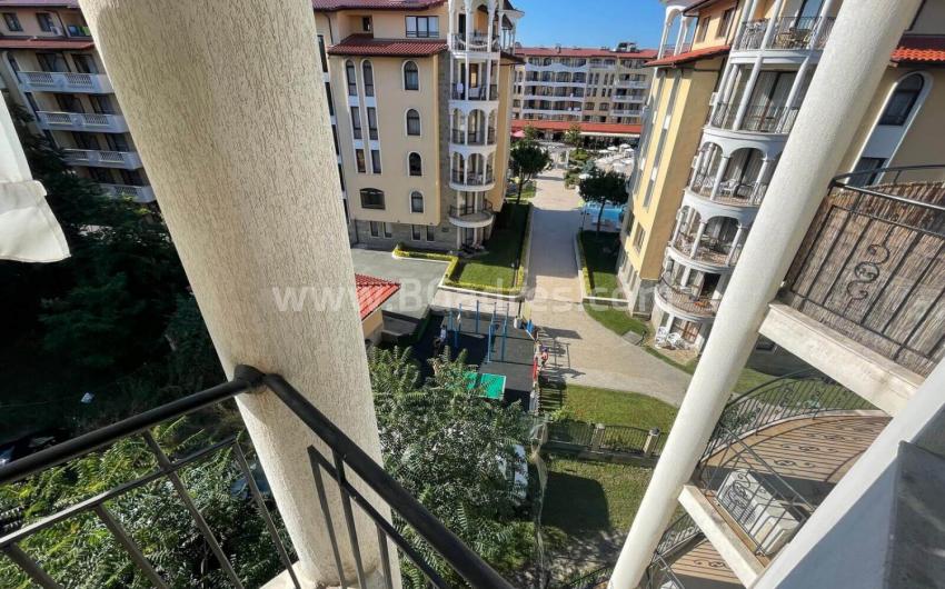 Двухкомнатная квартира в комплексе Авалон І №2455