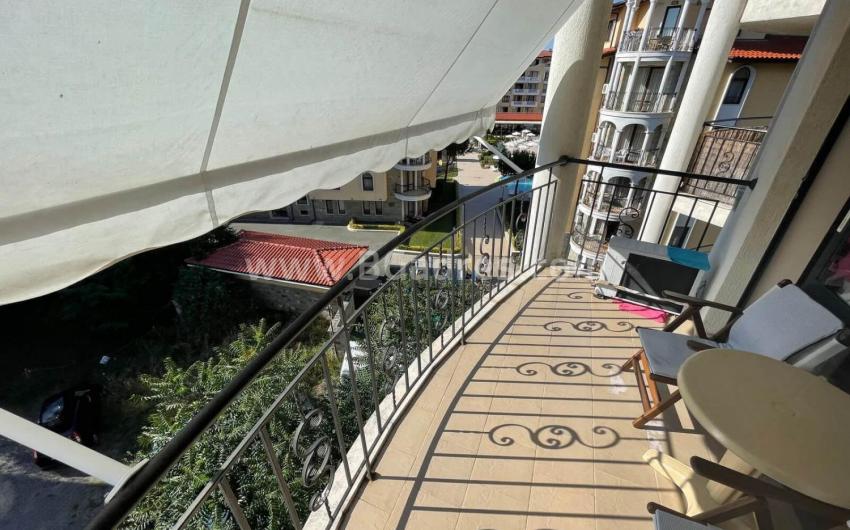 Двухкомнатная квартира в комплексе Авалон І №2455