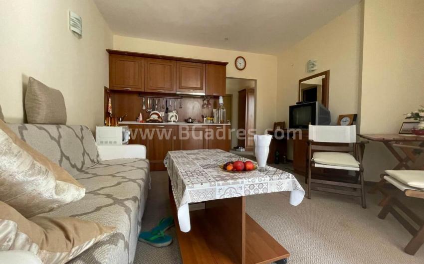 Двухкомнатная квартира в комплексе Авалон І №2455