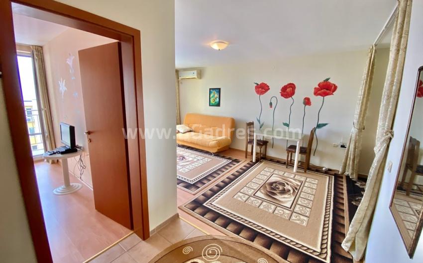 Large apartment in Fort Noks Grand Resort | No. 2181