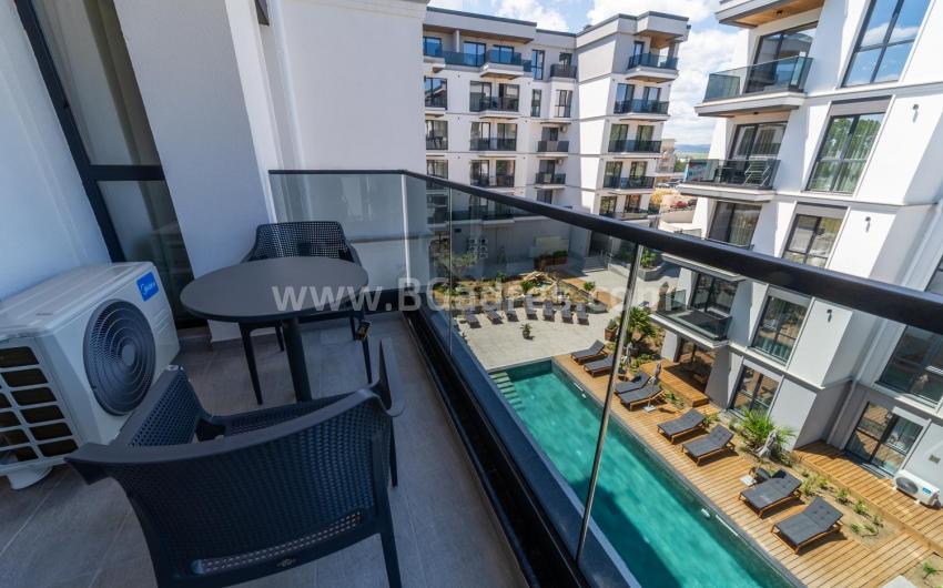 Apartment in the Emilia Romana Este complex І №4813