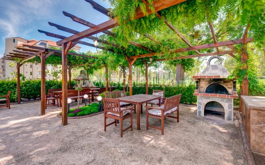 Студия в комплексе Изида Палас 2 І №4438