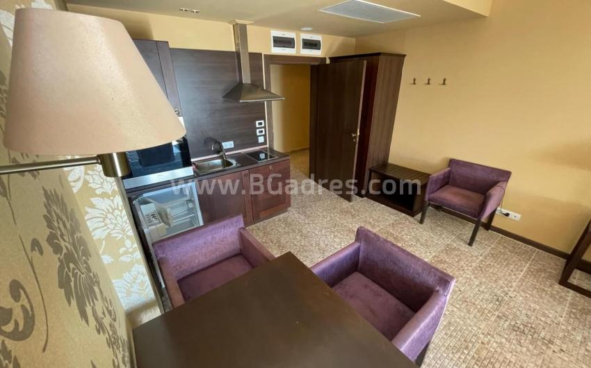 One-bedroom apartment in Barcelo | №2297