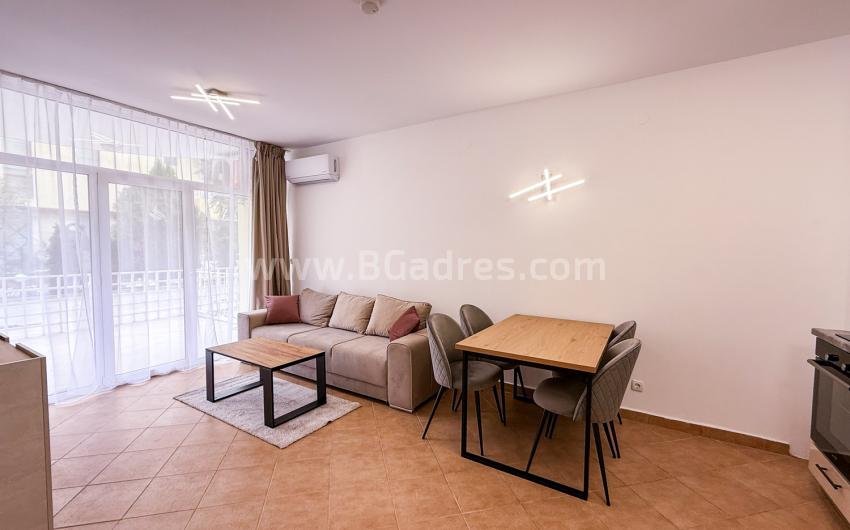 Квартира в комплексе Барко Дел Сол І №4447