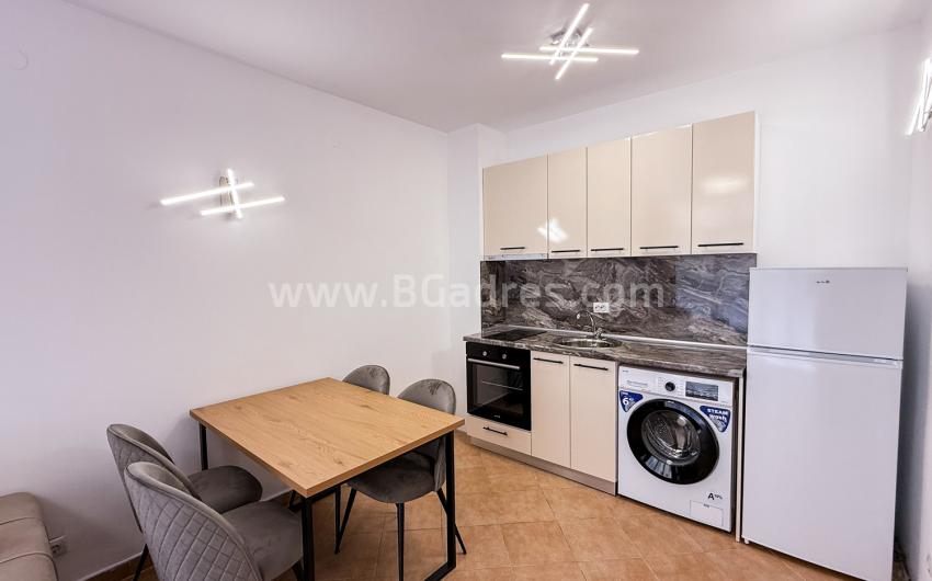 Квартира в комплексе Барко Дел Сол І №4447