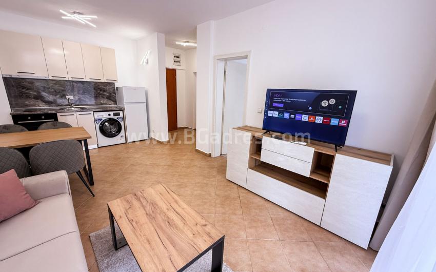 Квартира в комплексе Барко Дел Сол І №4447