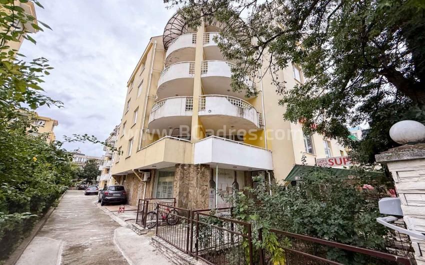 Квартира в комплексе Барко Дел Сол І №4447