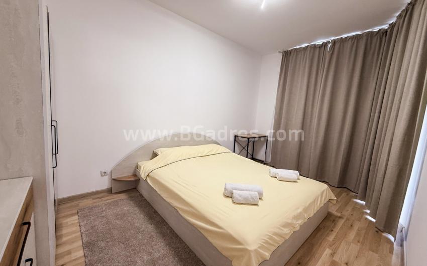 Квартира в комплексе Барко Дел Сол І №4447