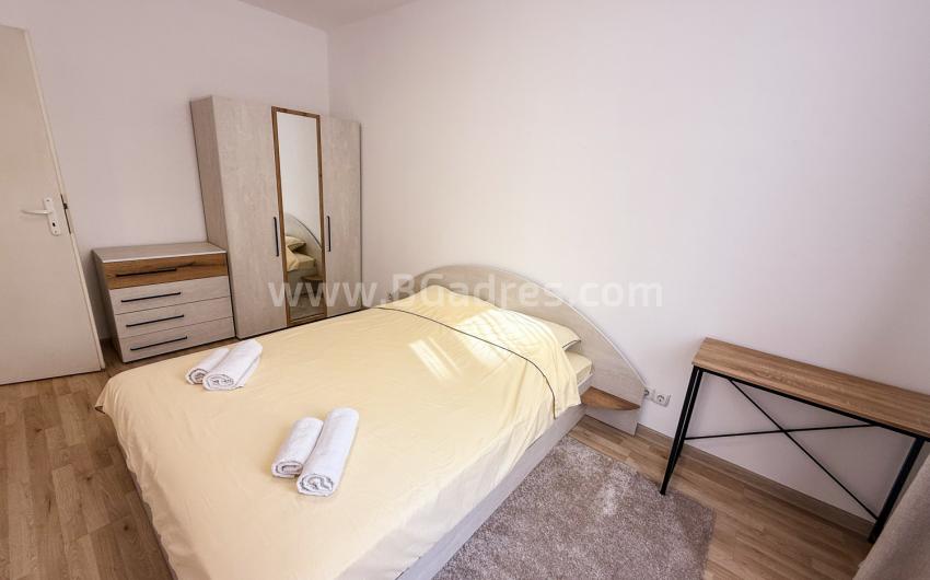 Квартира в комплексе Барко Дел Сол І №4447