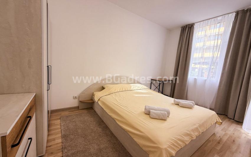 Квартира в комплексе Барко Дел Сол І №4447