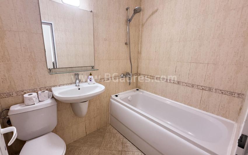 Квартира в комплексе Барко Дел Сол І №4447