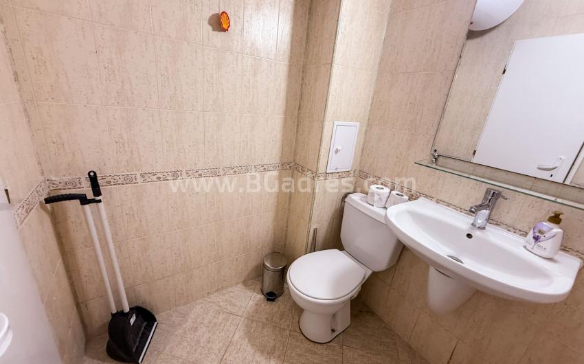 Квартира в комплексе Барко Дел Сол І №4447