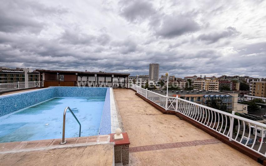 Квартира в комплексе Барко Дел Сол І №4447