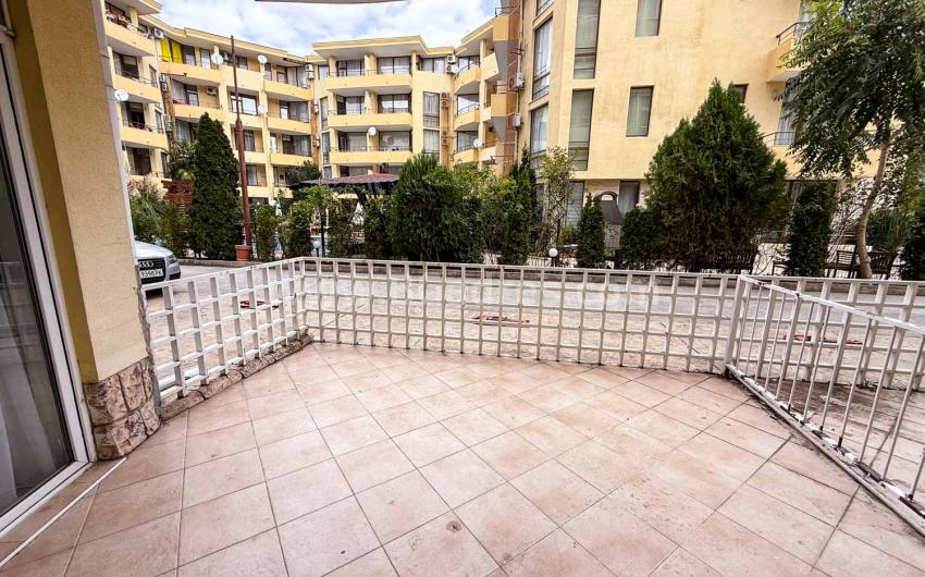 Квартира в комплексе Барко Дел Сол І №4447