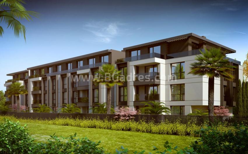 Новые квартиры в Сарафово І №4556