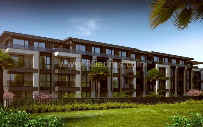 Новые квартиры в Сарафово І №4556