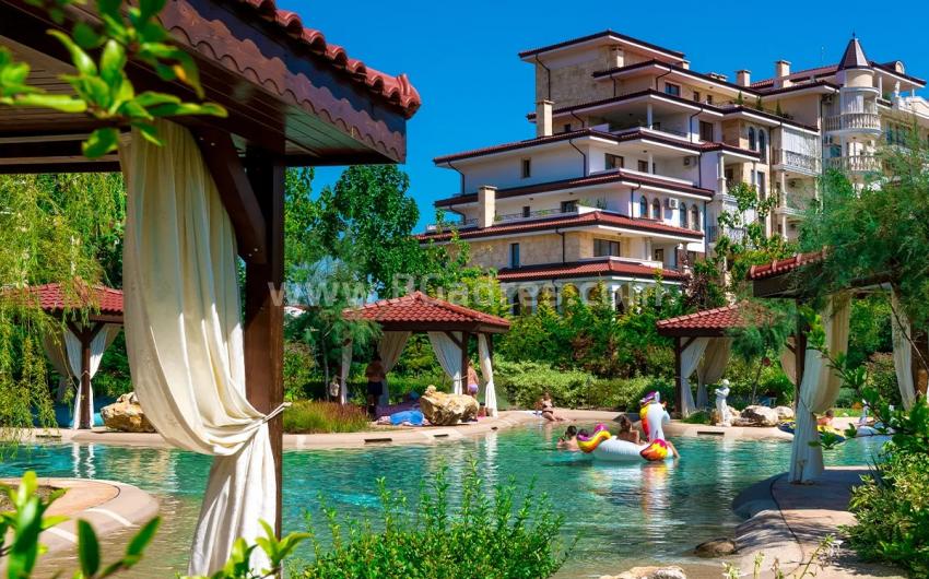 Квартира в комплексе Эстебан І №4584