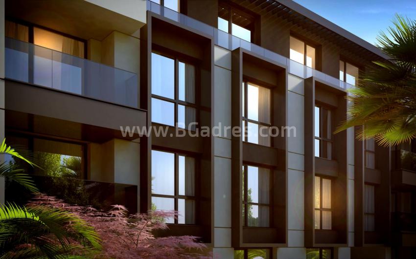 Новые квартиры в Сарафово І №4556