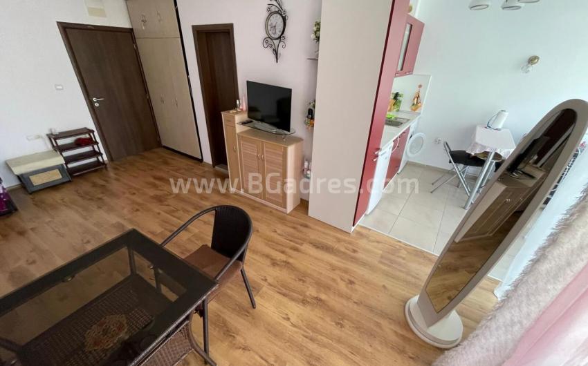 Spacious studio in Nessebar І №2716