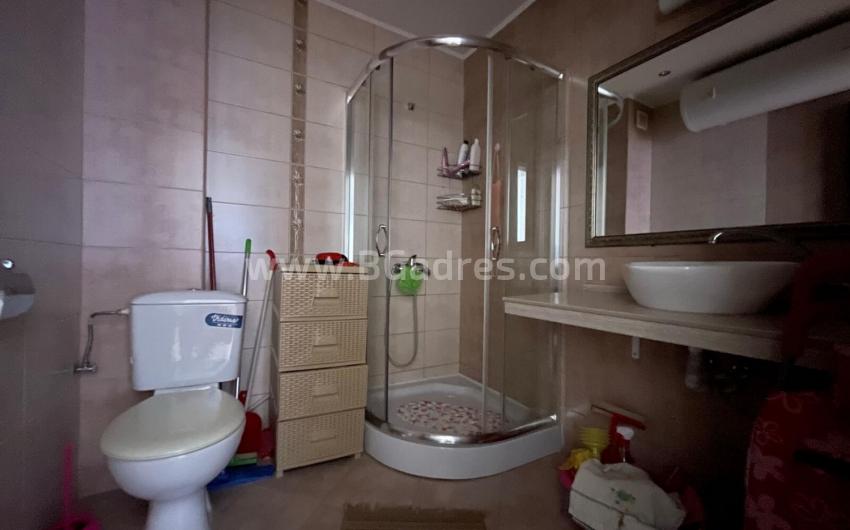 Spacious studio in Nessebar І №2716