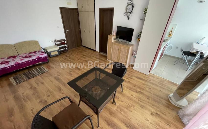 Spacious studio in Nessebar І №2716