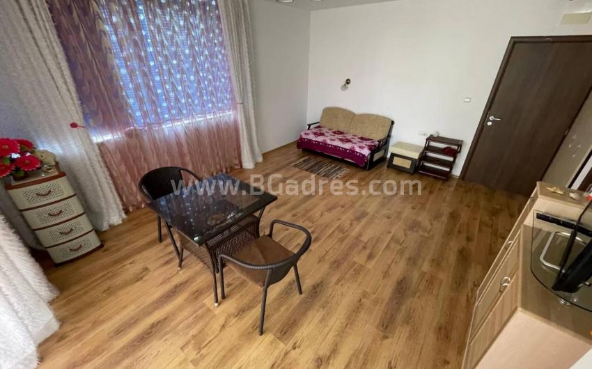 Spacious studio in Nessebar І №2716