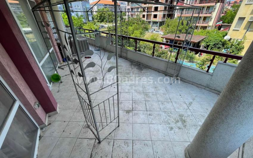 Spacious studio in Nessebar І №2716