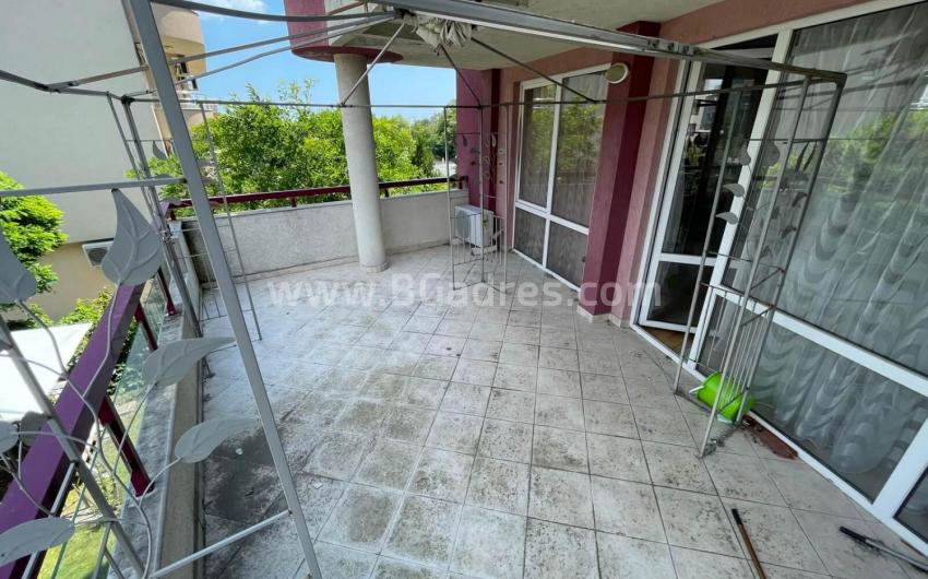 Spacious studio in Nessebar І №2716