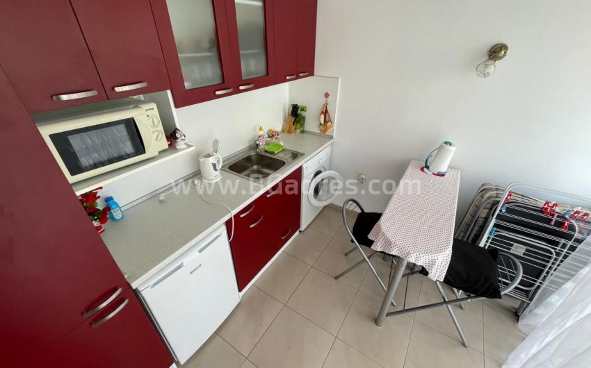 Spacious studio in Nessebar І №2716