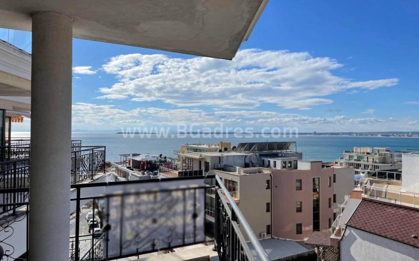 Three bedroom apartment in Sveti Vlas І №2829