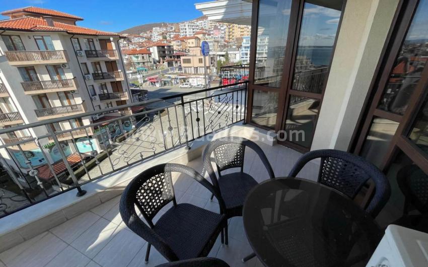 Three bedroom apartment in Sveti Vlas І №2829