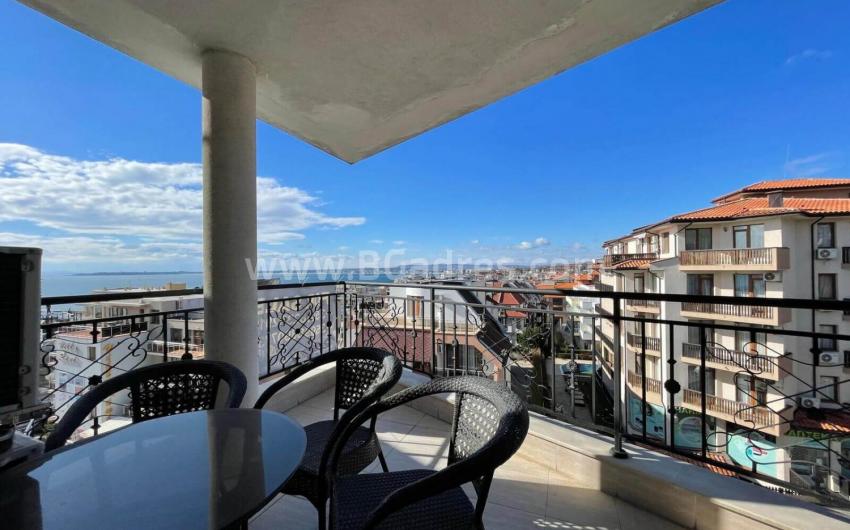 Three bedroom apartment in Sveti Vlas І №2829