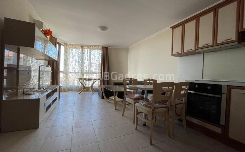 Three bedroom apartment in Sveti Vlas І №2829