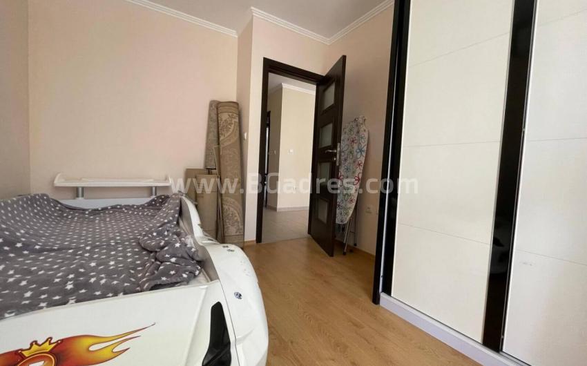 Three bedroom apartment in Sveti Vlas І №2829