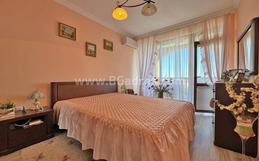 Wohnung im Caprice Komplex І №3782