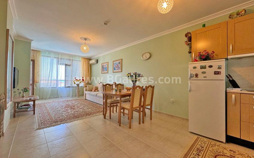 Wohnung im Caprice Komplex І №3782