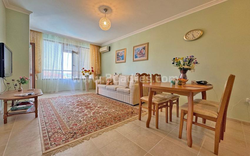 Wohnung im Caprice Komplex І №3782