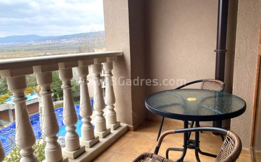 Apartment in the Cascadas complex І №4661