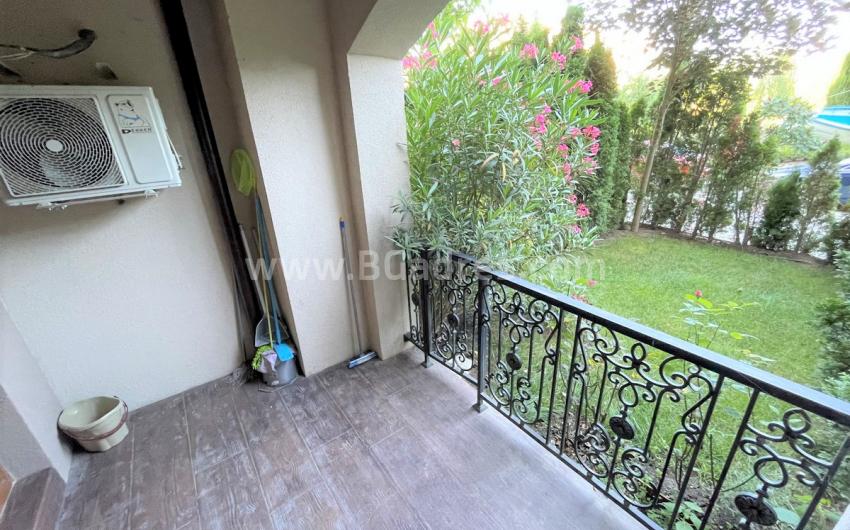 One-bedroom apartment in the complex Cascadas | No. 2105